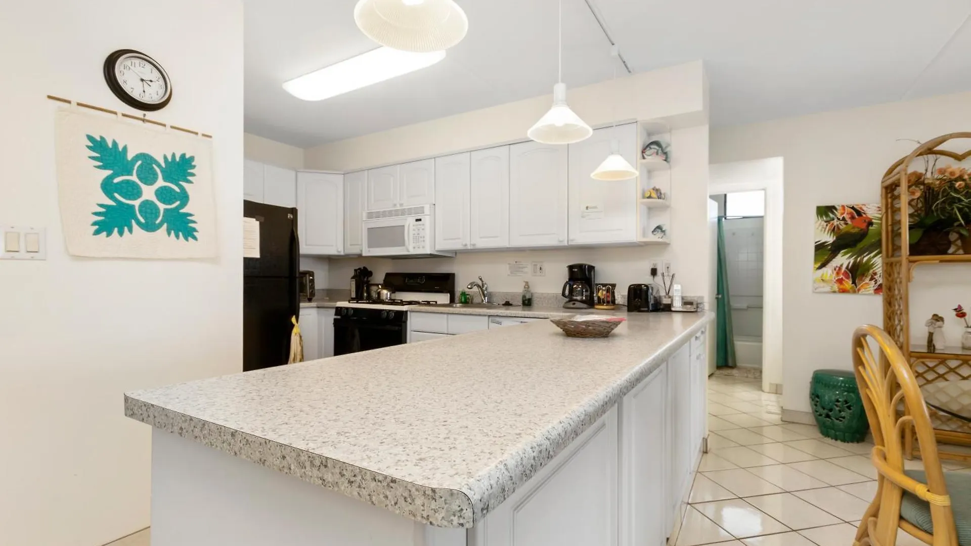 Vakantiehuis Kihei Akahi D415 - Mch Villa