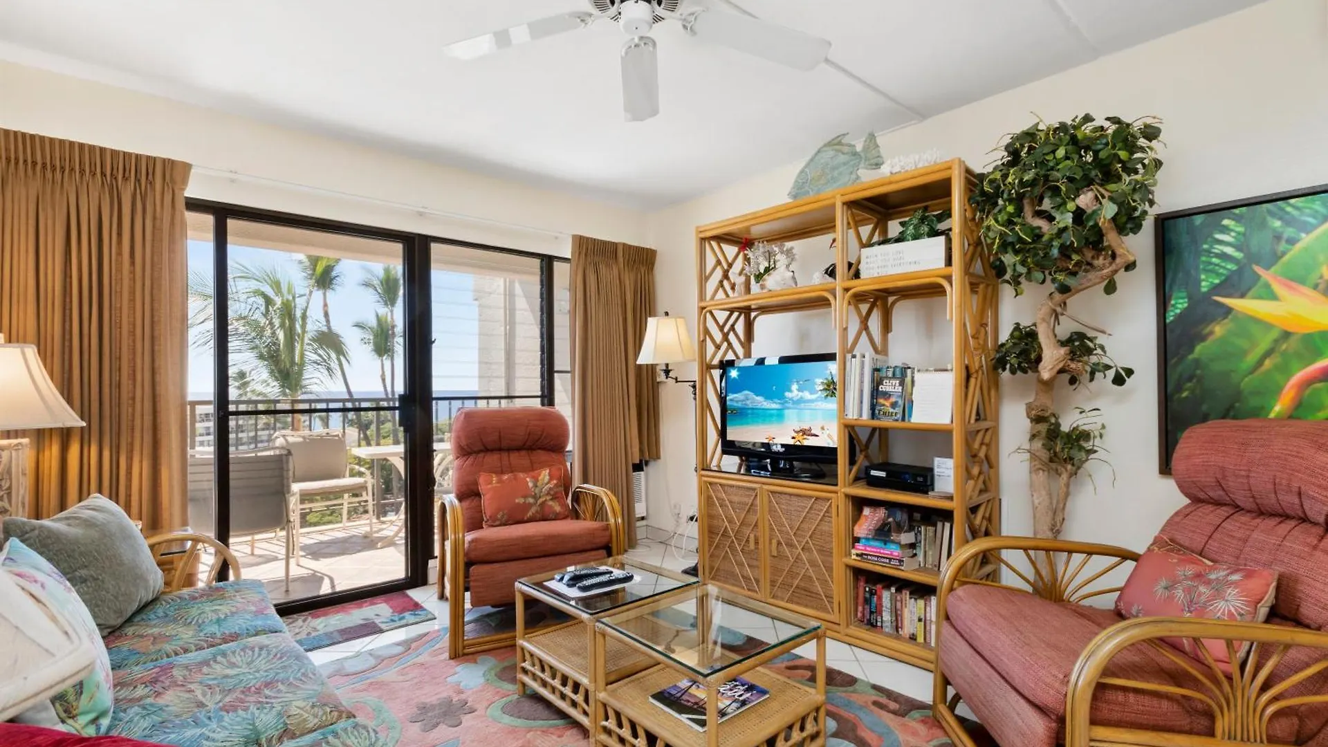 Kihei Akahi D415 - Mch Villa Vakantiehuis