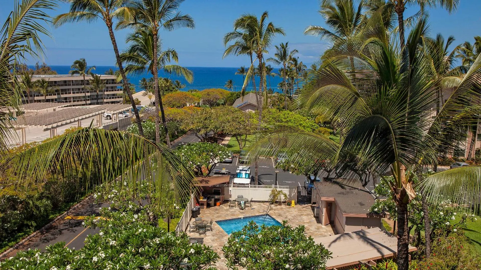 Vakantiehuis Kihei Akahi D415 - Mch Villa